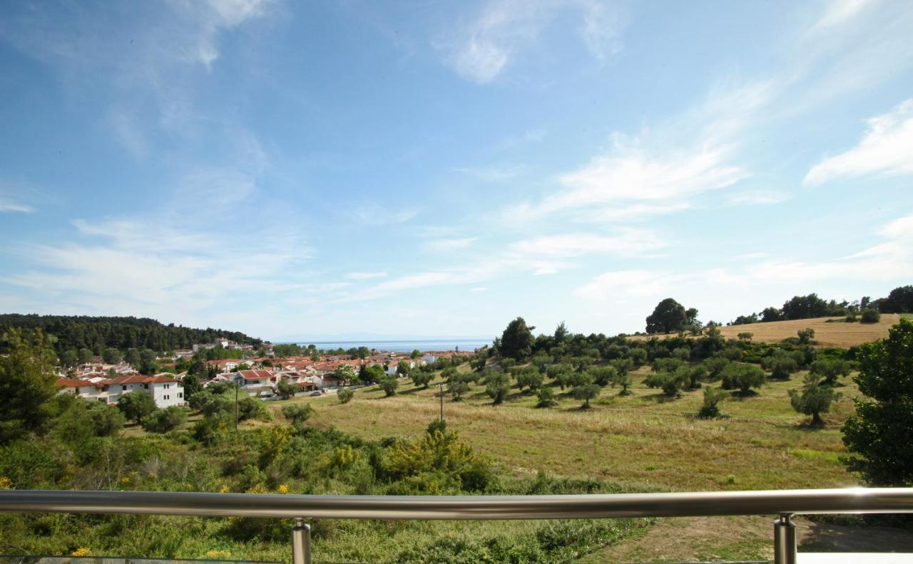 Panorama Siviris Lägenhet Exteriör bild