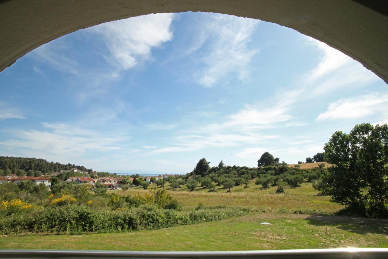 Panorama Siviris Lägenhet Exteriör bild