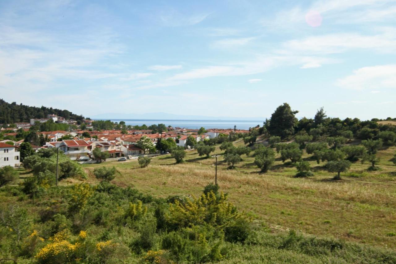Panorama Siviris Lägenhet Exteriör bild
