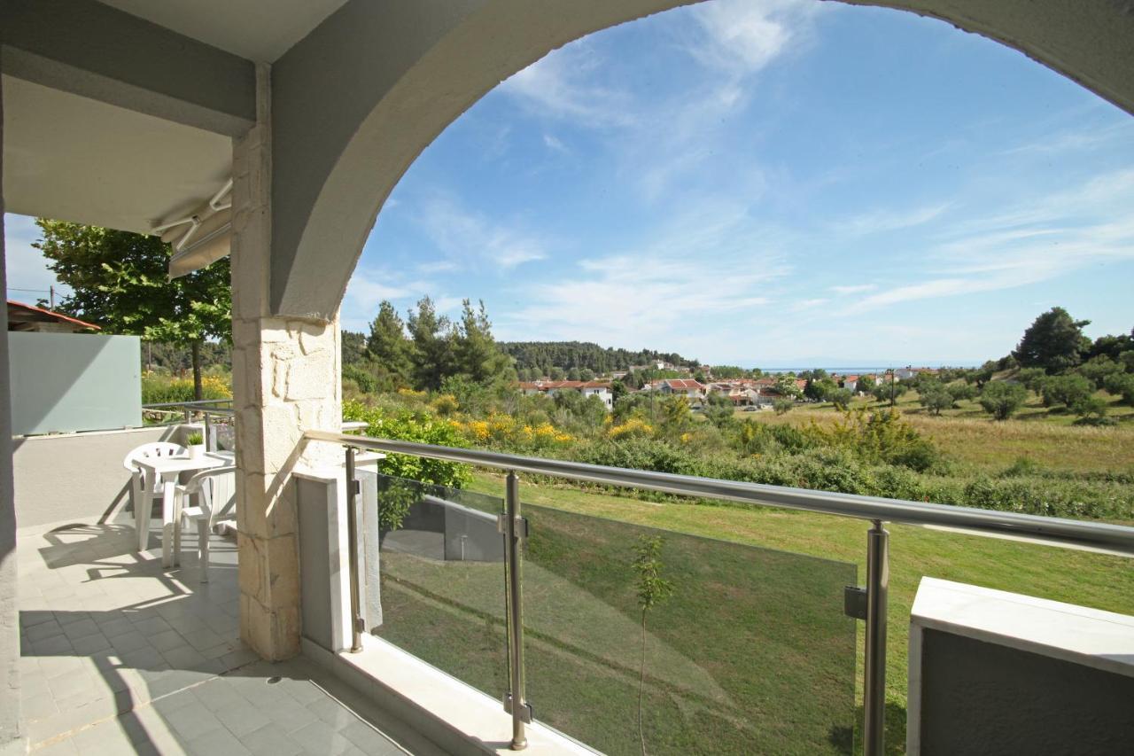 Panorama Siviris Lägenhet Exteriör bild